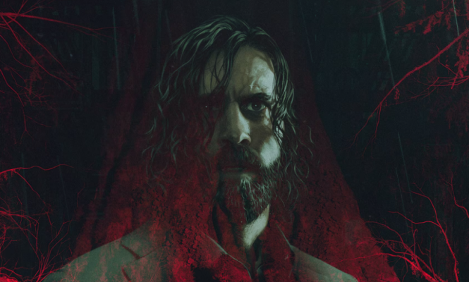 alan wake 2 sera vendido somente digitalmente 090741