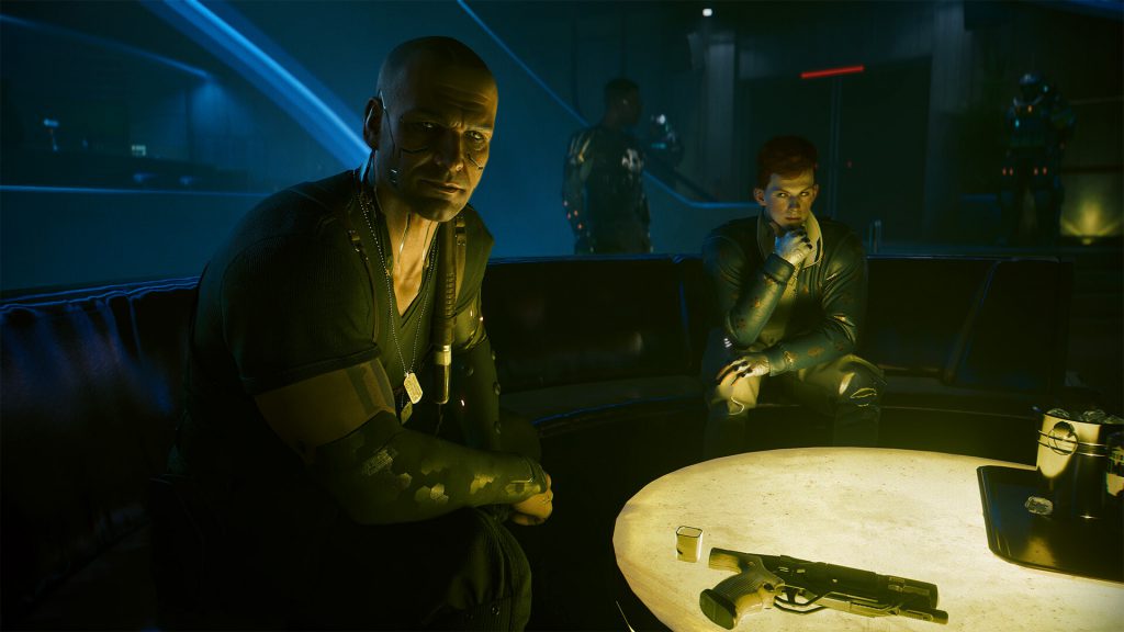 Cyberpunk 2077: Phantom Liberty vem com o “V”erdadeiro Cyberpunk - Análise