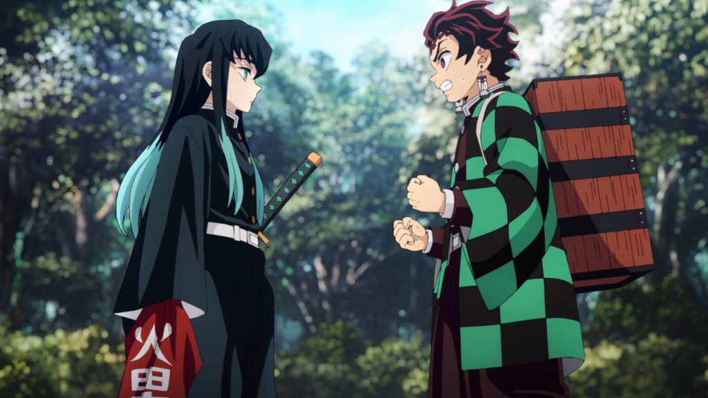 Dublagem de Demon Slayer: Kimetsu no Yaiba Swordsmith Village Arc será  lançada com exclusividade  em 2023