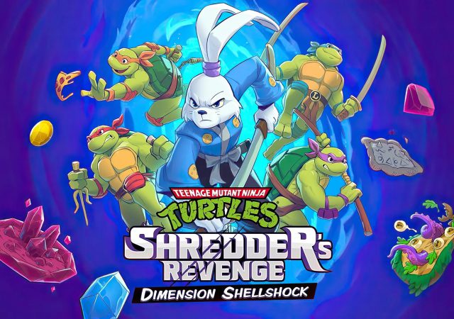 tmnt shredders revenge dlc