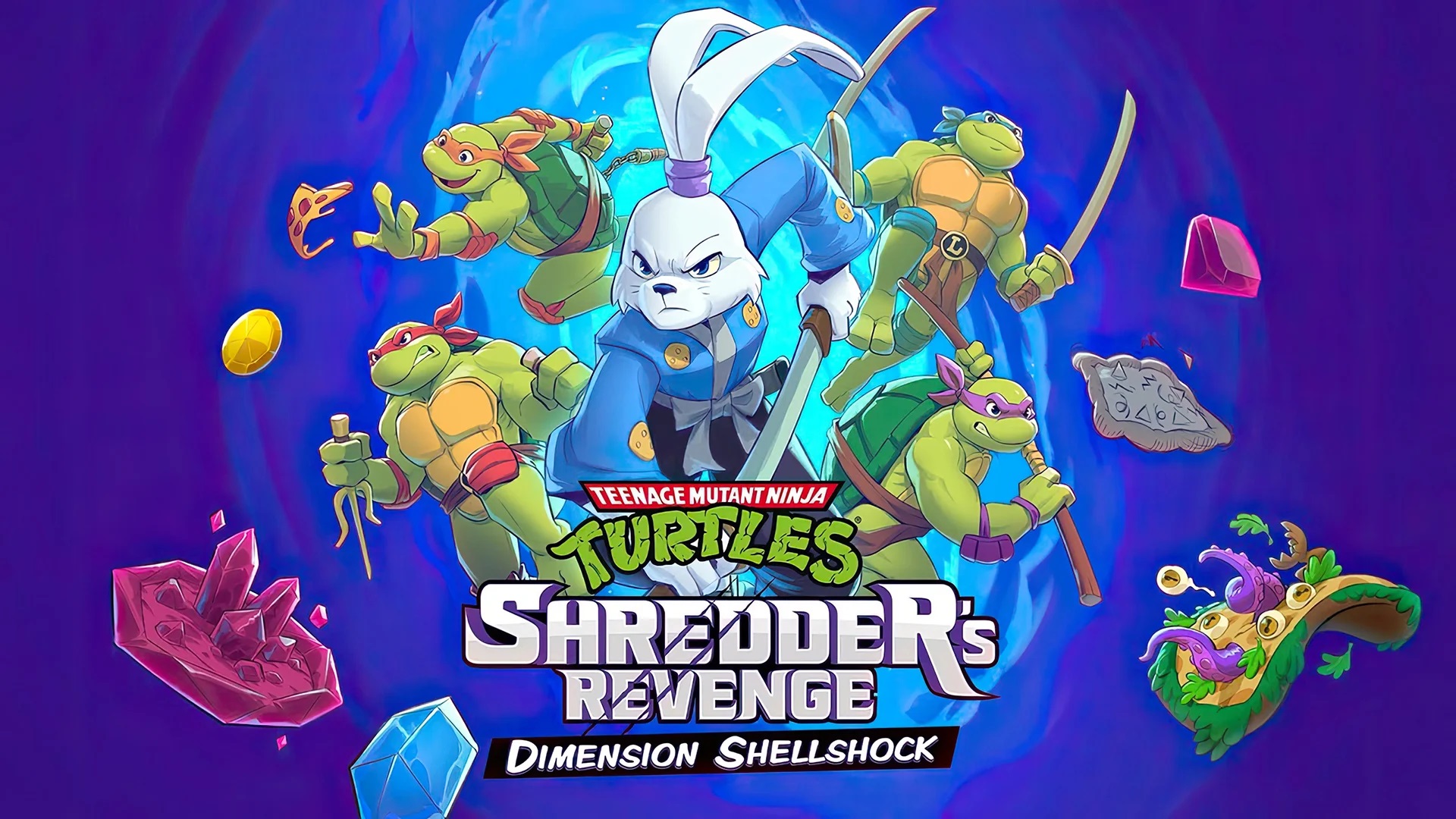 Teenage Mutant Ninja Turtles: Shredder’s Revenge – Dimension Shellshock - Review 34 tmnt shredders revenge dlc