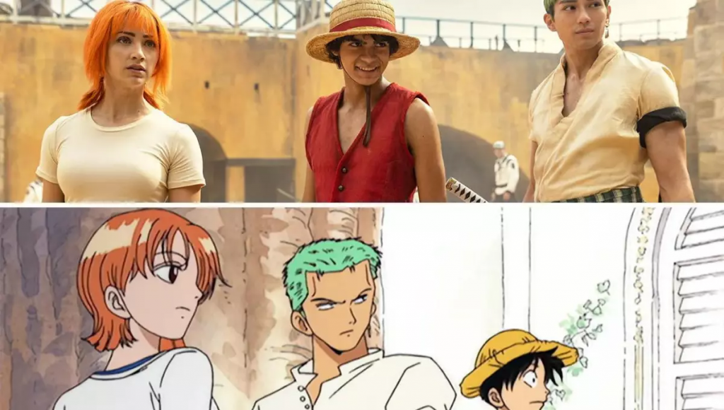 RESUMO DE ONE PIECE O GRANDE PIRATA DO OURO - FILME 01 - EM 10