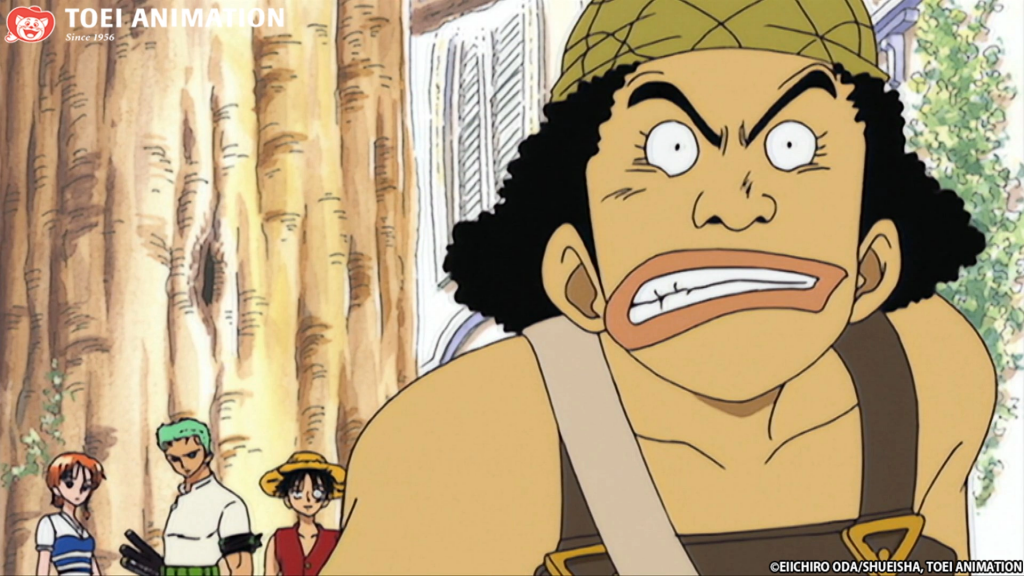 One Piece Filme 01: O Grande Pirata do Ouro! - Animes BR