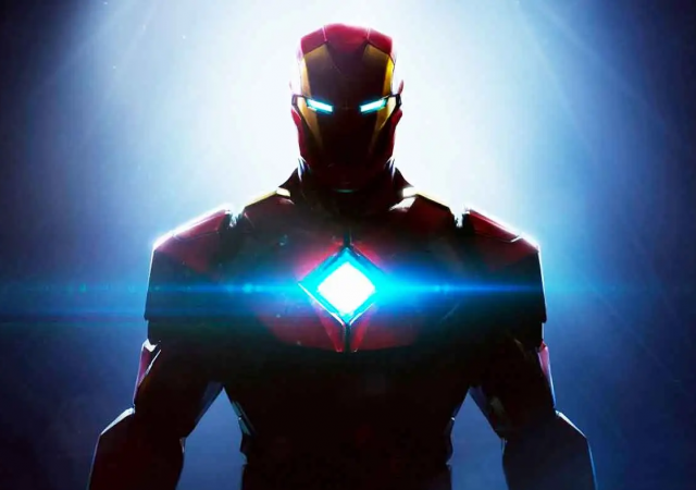 Iron Man EA