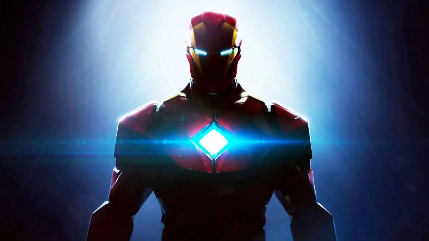 Iron Man EA