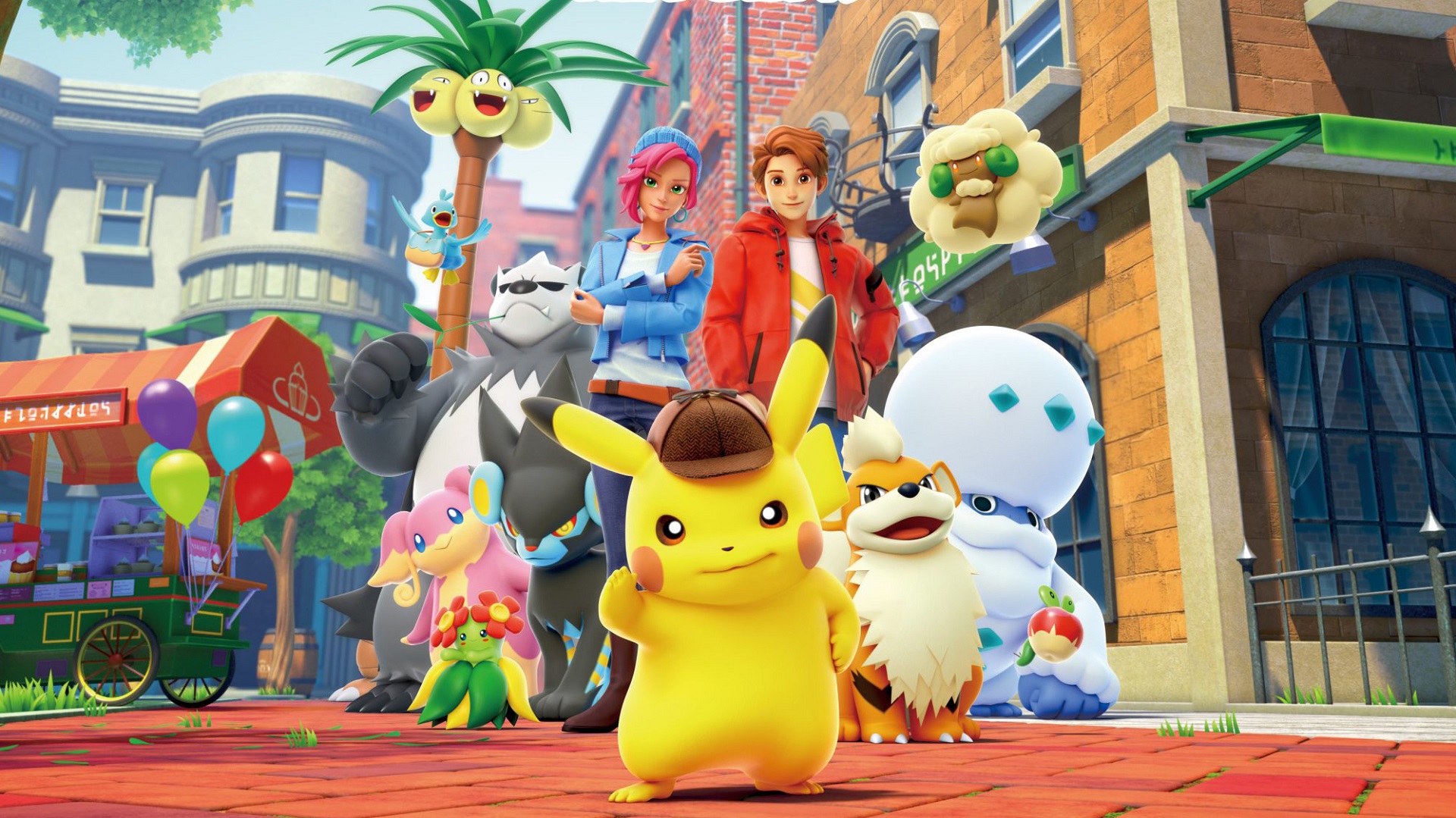 detective pikachu returns bg