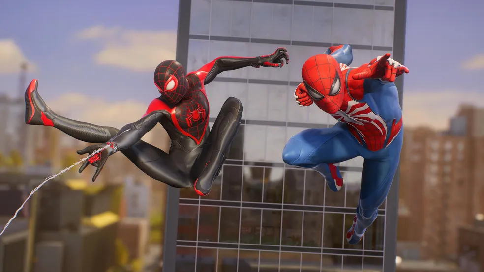 Spider-Man 2: Ed. Lançamento - PS5 Jogo Completo em Promoção na