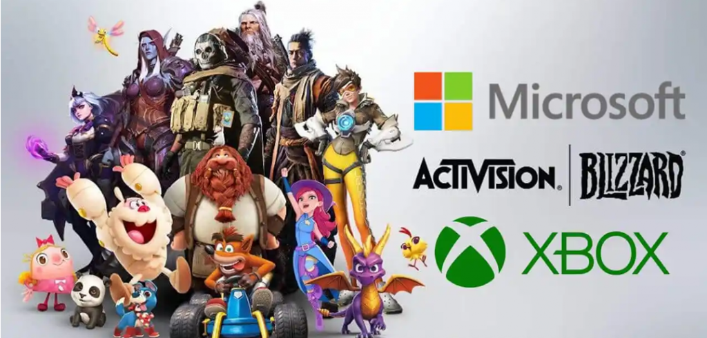Activision Blizzard: Os Jogos e Franquias que agora são propriedade do Xbox  