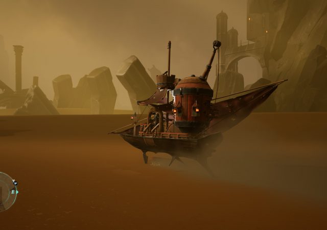 sands of aura sea feature