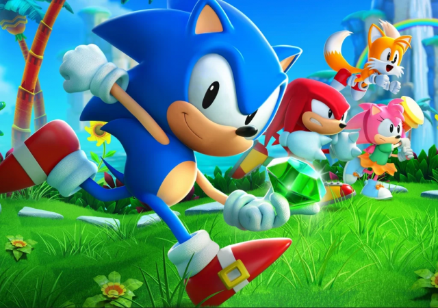 Sonic Superstars - Review 43 sonic superstars