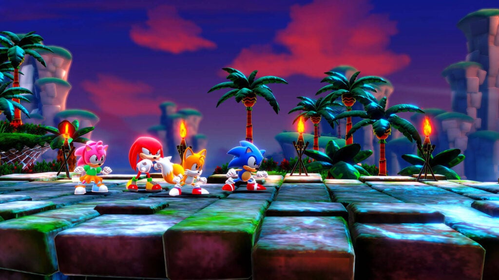 Sonic Frontiers se torna o jogo 3D mais vendido da série - Game Arena