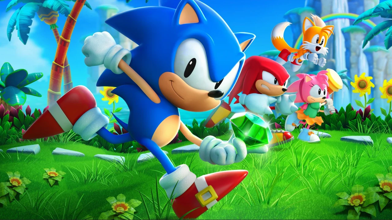 sonic superstars