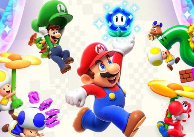 Super Mario Bros. Wonder - Review 41 super mario bros wonder