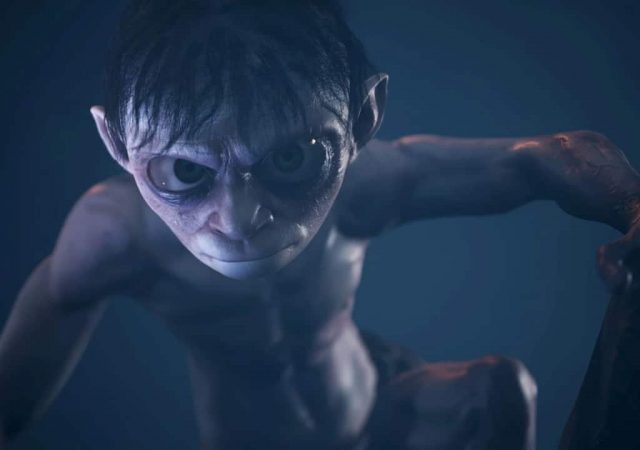 the lord of the rings gollum