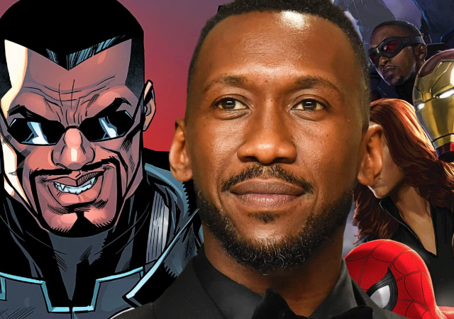 Blade Mahershala Ali MCU Movie SR