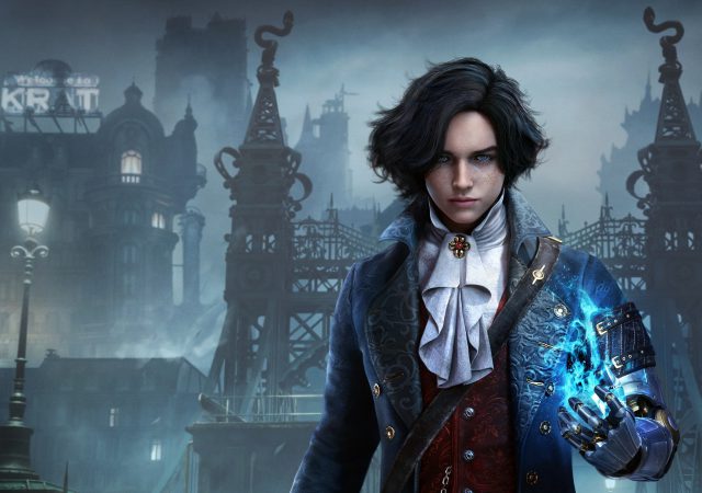 Pinocchio in Lies of P 4K Wallpaper