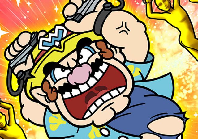 WarioWare: Move It! - Review 42 WarioWare Move It bg