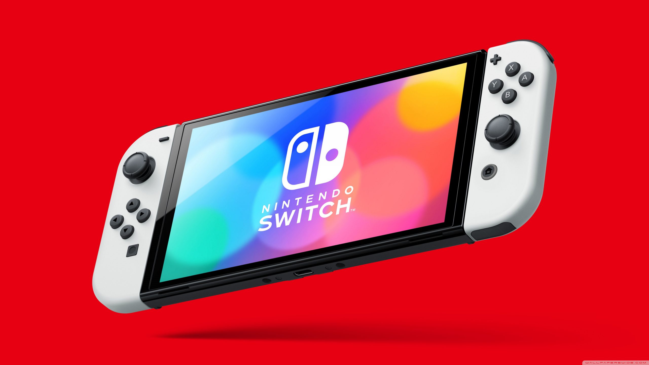 Nintendo Switch ultrapassa 132 milhões de unidades vendidas 34 nintendo switch oled wallpaper 3840x2160 1 scaled