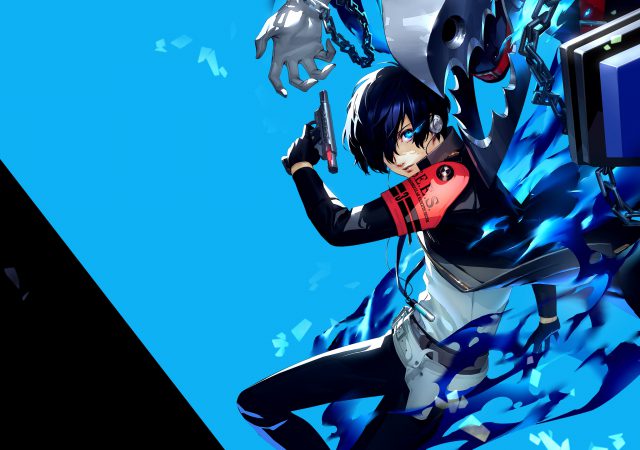 persona 3 reload
