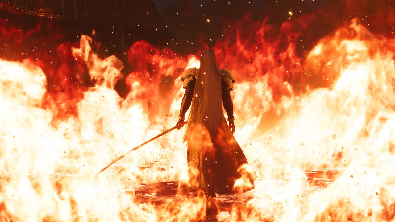 sephiroth