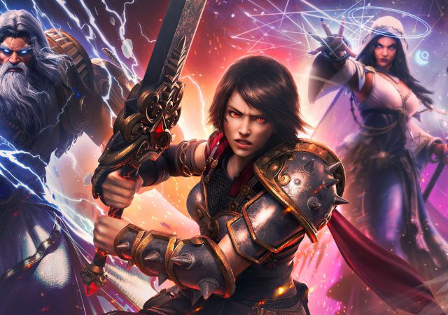 smite 2 announced alpha playtest coming spring 2024 2xk3