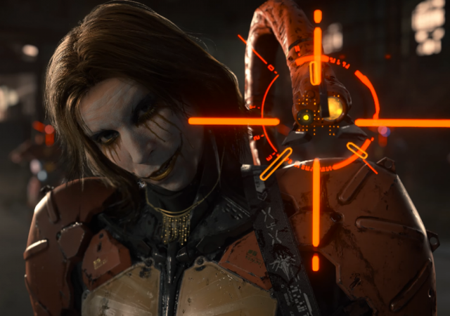 KOJIMA PRODUCTIONS DEATH STRANDING 2 ON THE BEACH State of Play Announce Trailer ESRB4K 6cs A1rNvEE 990x557 5m33s