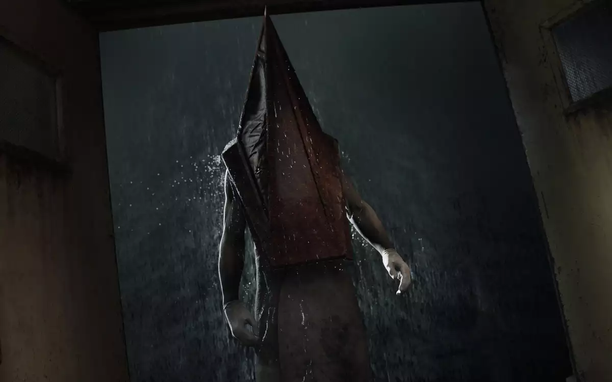 Silent Hill 2 Remake nao vai contar a origem de Pyramid Head garante Konami