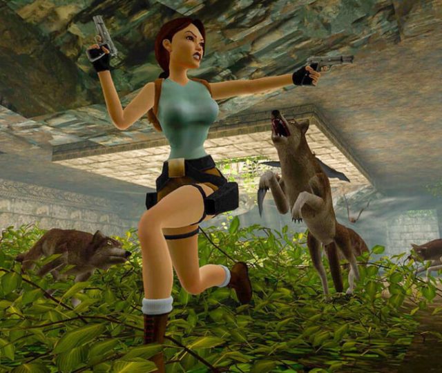 Tomb Raider I III Remastered foi desenvolvido com ajuda de modder 912x569 1