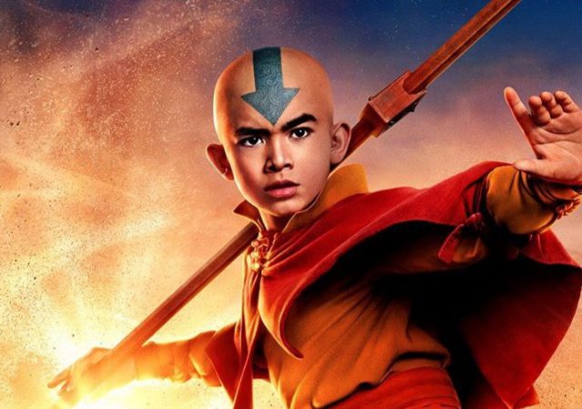 Avatar: O Último Mestre do Ar conta a história de Aang, um domador dos quatro elementos: ar, fogo, água e terra.