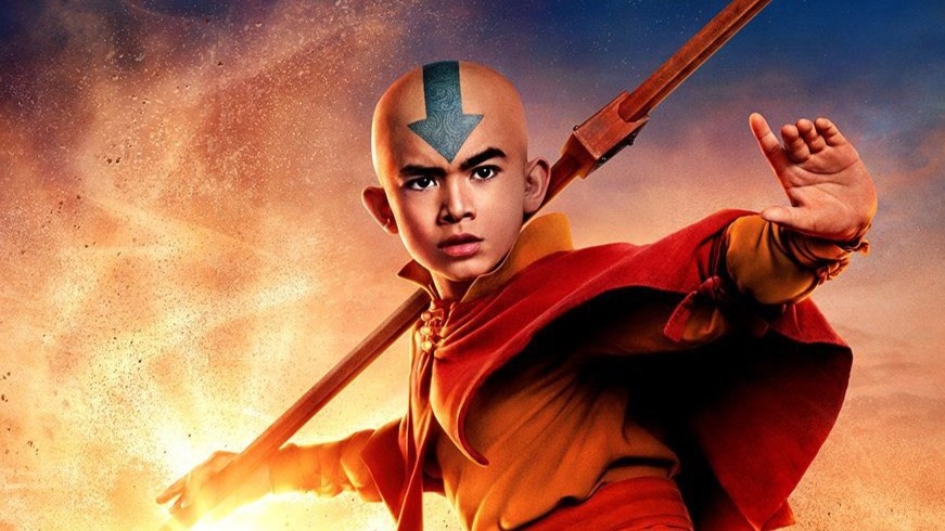 Avatar: O Último Mestre do Ar conta a história de Aang, um domador dos quatro elementos: ar, fogo, água e terra.