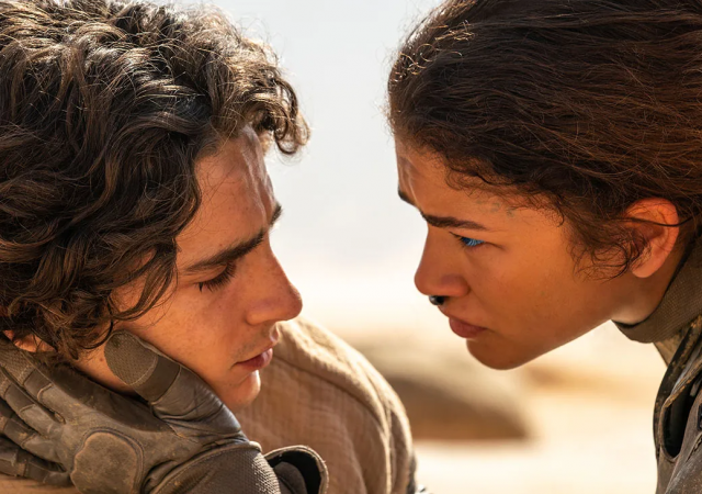 Duna: Parte 2 já é um grande sucesso nas bilheterias.