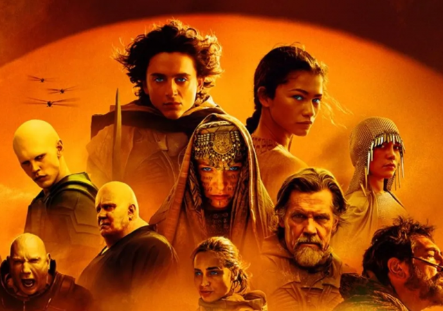 Duna: Parte 2 estreia no dia 29 de fevereiro e promete ser um dos melhores filmes do ano.