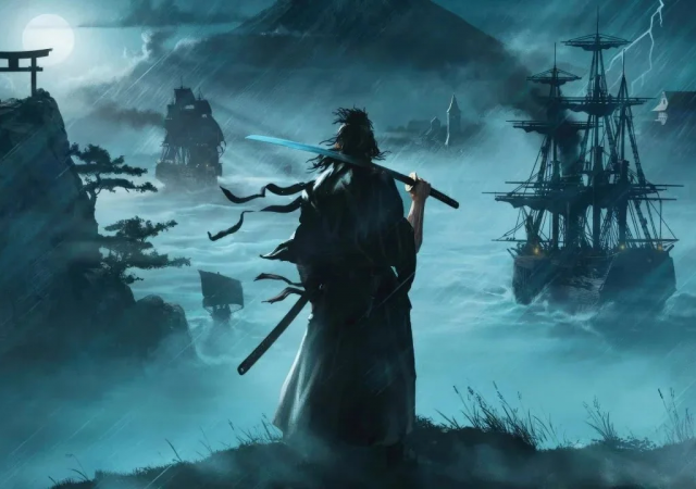 20230703 ovicio rise ronin playstation