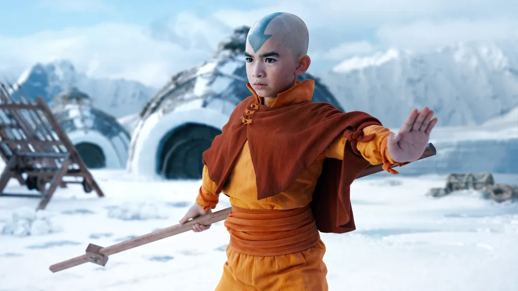 Avatar: O último Mestre do Ar