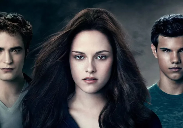 Crepúsculo vai ganhar série animada.