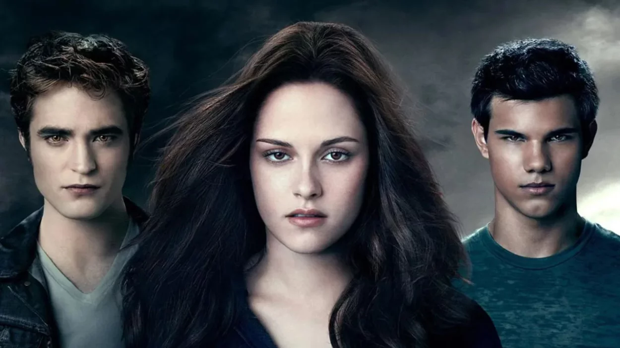 Crepúsculo vai ganhar série animada.