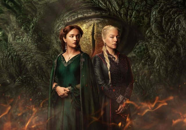 Casa do Dragão é a nova série da HBO que vai estrear no verão do hemisfério norte.