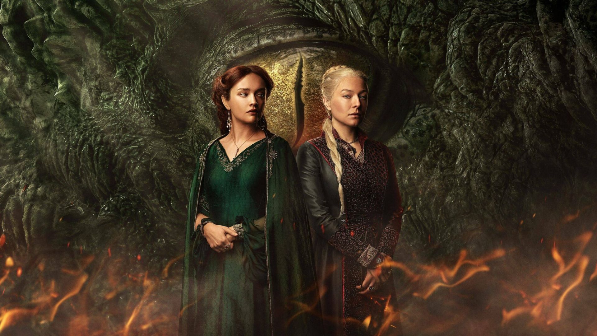 Casa do Dragão é a nova série da HBO que vai estrear no verão do hemisfério norte.