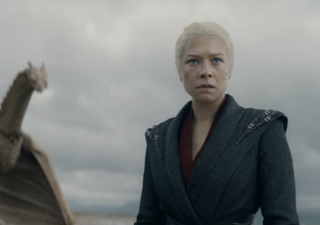 A Casa do Dragão estreia em 16 de junho.