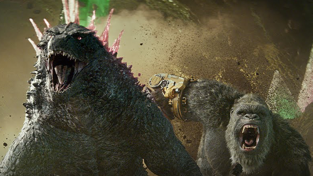 Godzilla e Kong fatura US$ 194 milhões e tira de Duna 2 o título de maior bilheteria do ano 34 Godzilla e Kong ultrapassam Duna: Parte 2 nas bilheterias.
