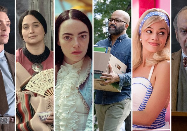 Oscar 2024 vai ao are no dia 10 de março.