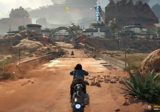 Star Wars Outlaws Official Gameplay Walkthrough Ubisoft Forward 4 11 screenshot