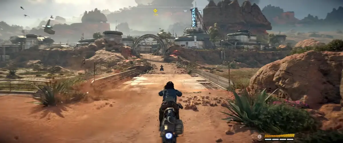 Star Wars Outlaws Official Gameplay Walkthrough Ubisoft Forward 4 11 screenshot