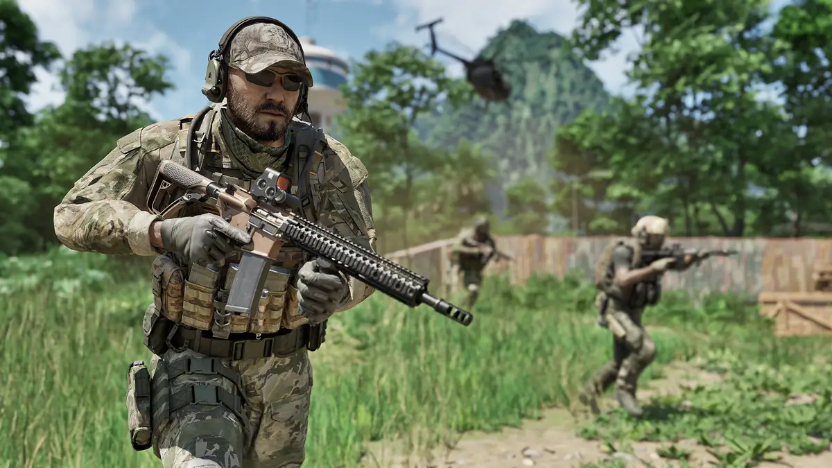 Gray Zone Warfare é sucesso imediato na Steam 34 gray zone warfare headline copiar