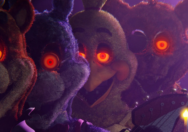 Prepare-se para mais pizza porquê os robôs malignos estarão de volta para uma sequência de Five Nights at Freddy's.