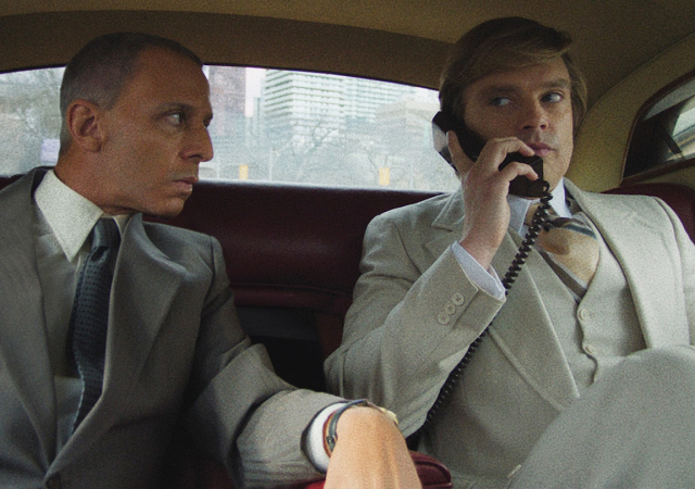 O Aprendiz vai trazer Sebastian Stan no papel do jovem Donald Trump.