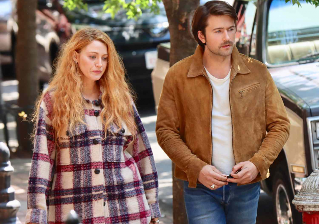 É Assim que Acaba é uma adaptação do best-seller de Colleen Hoover estava prevista para chegar aos cinemas em agosto.