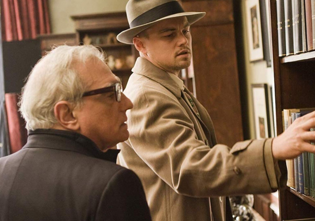 DiCaprio e Scorsese já trabalharam juntos, e agora podem estar novamente em cinebiografia de Frank Sinatra.