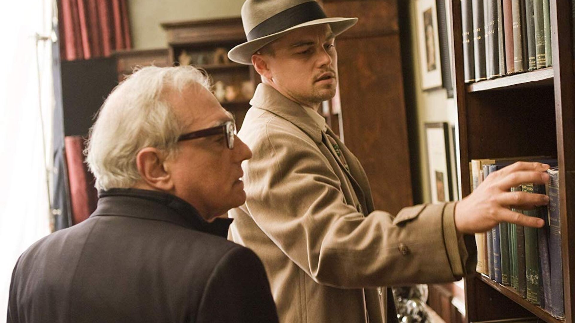 DiCaprio e Scorsese já trabalharam juntos, e agora podem estar novamente em cinebiografia de Frank Sinatra.