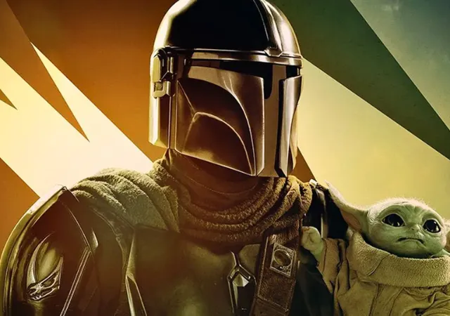 The Mandalorian & Grogu vai estrear apenas em 2026 pela Disney.